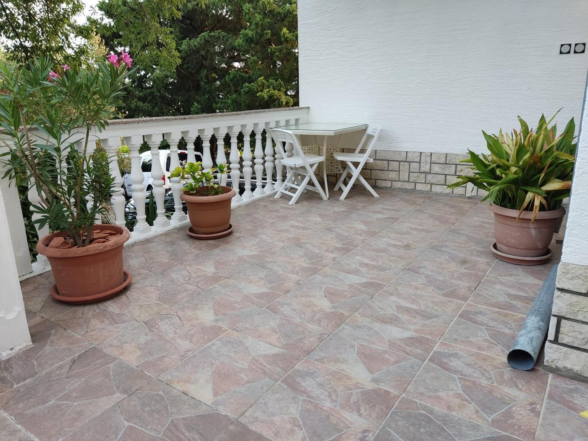 Apartment Teresa With Big Terrace Dramalj Crikvenica Exterior foto