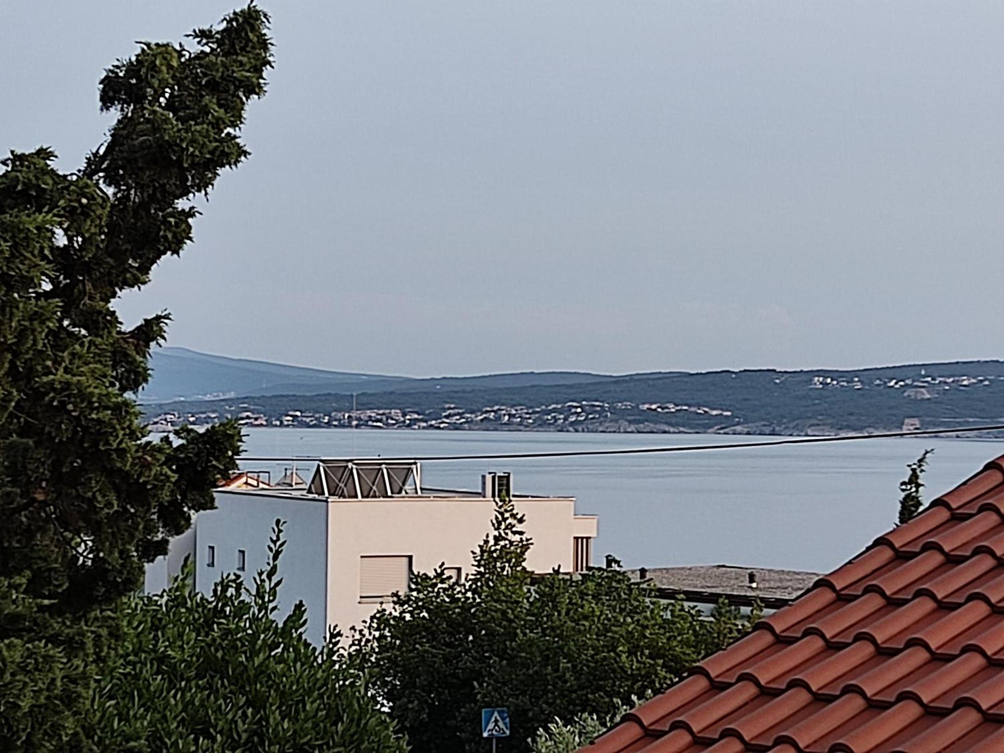 Apartment Teresa With Big Terrace Dramalj Crikvenica Exterior foto